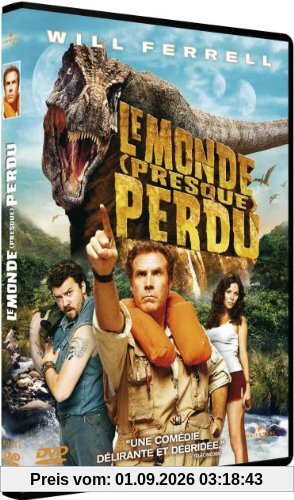 Le monde perdu [FR Import]