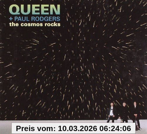 Queen The Cosmos Rocks