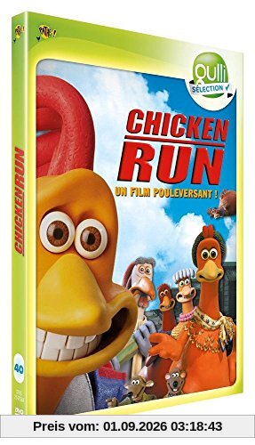 Chicken run [FR Import]
