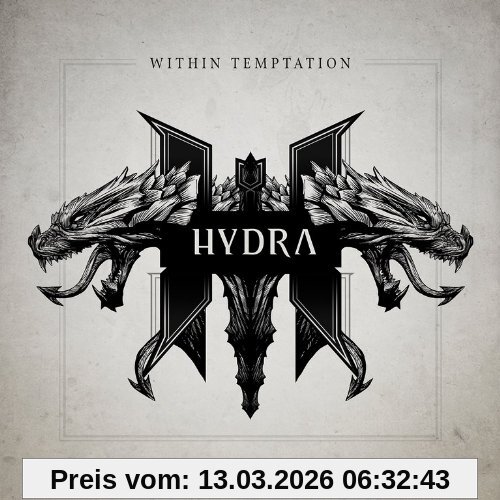 Within Temptation Hydra (Deluxe Edition)