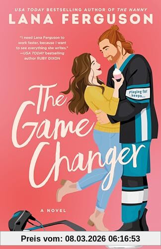 Lana Ferguson The Game Changer