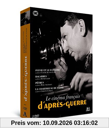 Coffret le cinéma français d'après-guerre 4 films [FR Import]