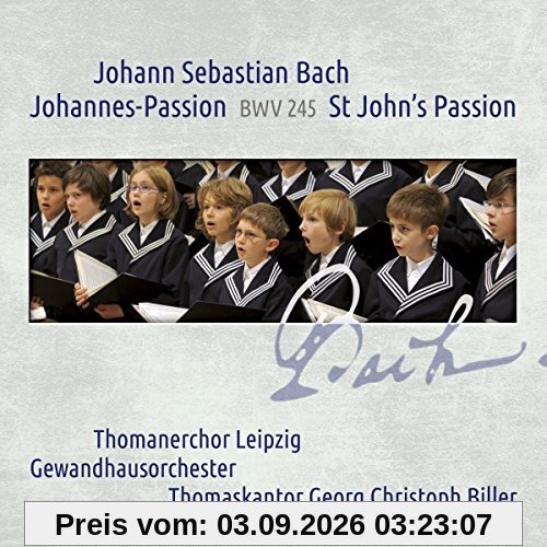 Bach: Johannes-Passion