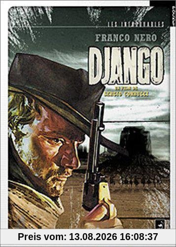 Django (Version Pocket) [FR Import]