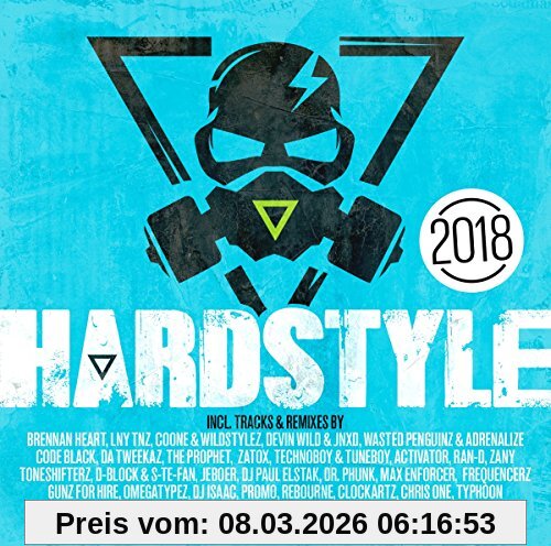 Various Hardstyle 2018