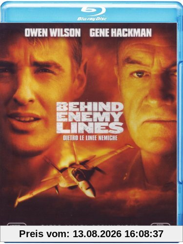 Behind enemy lines - Dietro le linee nemiche [Blu-ray] [IT Import]