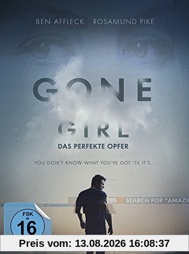 Gone Girl - Das perfekte Opfer