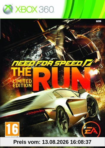 Need for Speed: The Run - Limited Edition [PEGI]