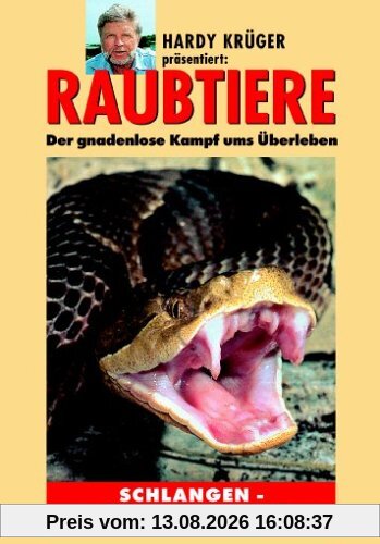 Raubtiere: Schlangen - Die biblischen Reptilien