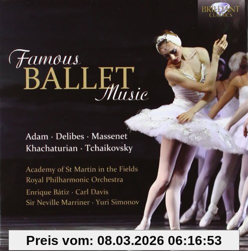 Royal Philharmonic Orchestra Beliebte Ballettmusik, Tchaikovsky, Delibes,