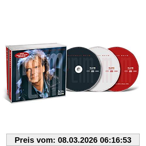 Matthias Reim Reim (inkl. Verdammt Ich Lieb' Dich-Mega-Hitmix 2020)