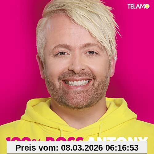 Ross Antony 100% Ross