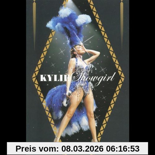 Kylie Minogue - Showgirl, The Greatest Hits Tour