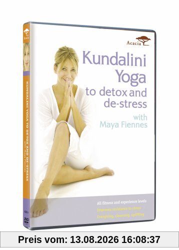 Kundalini Yoga - to Detox and Destress [UK Import]