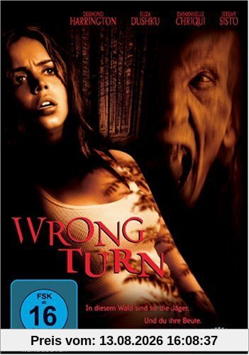 Wrong Turn