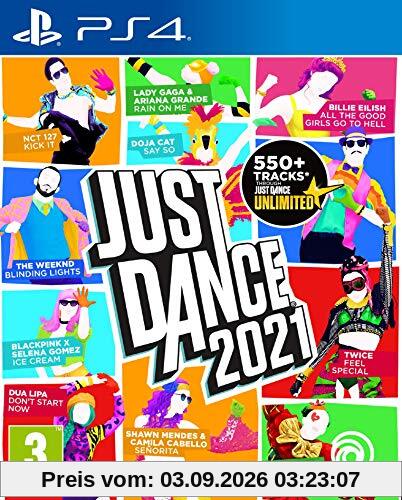 Ubisoft Just Dance 2021