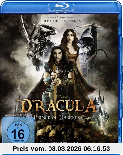 Teo, Pearry Reginald Dracula - Prince Of Darkness [Blu-ray]
