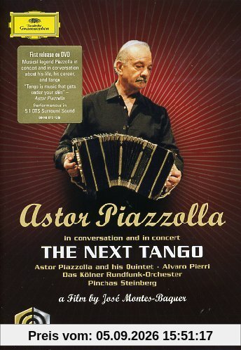 Astor Piazzolla - The Next Tango