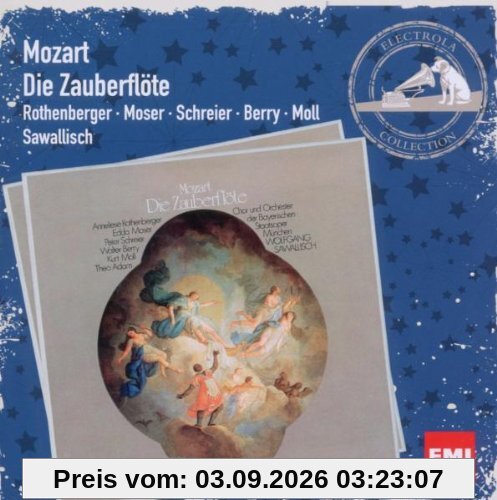 Die Zauberflöte