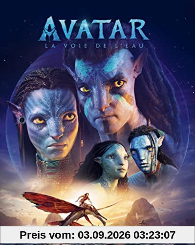 Avatar 2 : la voie de l'eau