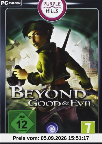 Purple Hills - Beyond Good & Evil