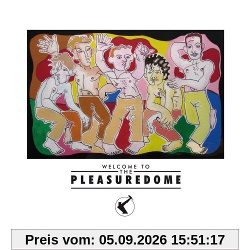 Welcome to the Pleasuredome (Deluxe 2CD Edition)