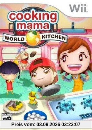Cooking Mama 2 - tous à table