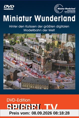 Spiegel TV - Miniatur Wunderland