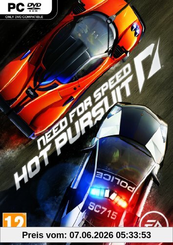 Need for Speed: Hot Pursuit [PEGI]