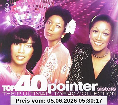 The Pointer Sisters - Top 40 - The Pointer Sisters