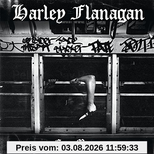 Harley Flanagan Cro-Mags