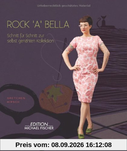 Rock'a'bella: Schnitt für Schnitt zur selbst genähten Kollektion
