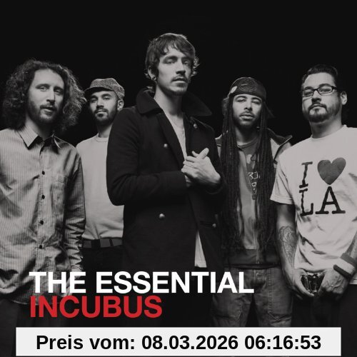 The Essential Incubus