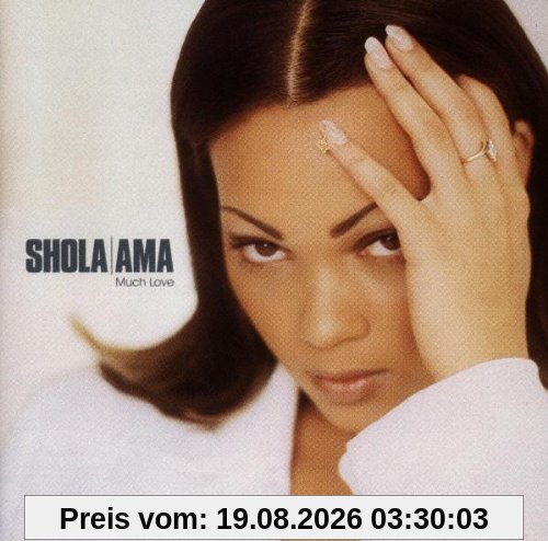 Shola Ama Much Love