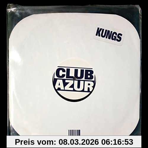 Kungs Club Azur [Vinyl Lp]