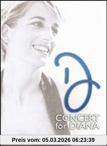Various Artists - Concert For Diana [2 DVDs]