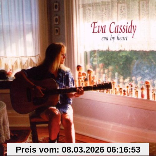 Eva Cassidy Eva By Heart