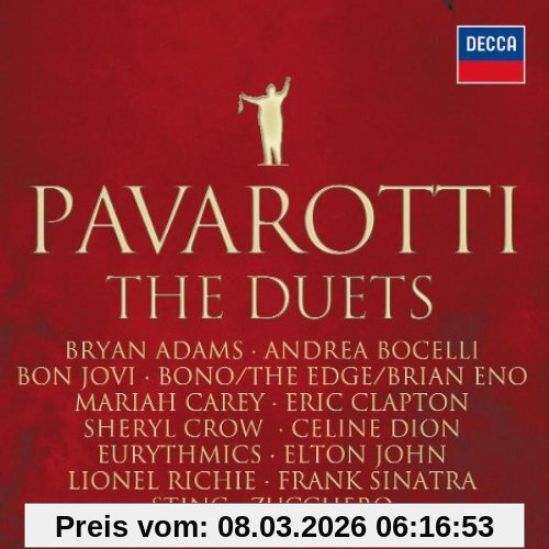 Best Of Pavarotti & Friends - The Duets