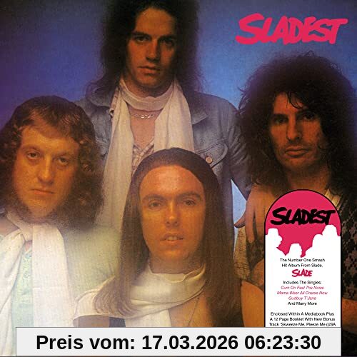 Sladest (Expanded Mediabook)