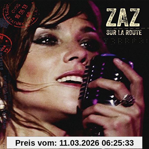 Zaz - Sur La Route [Blu-ray]