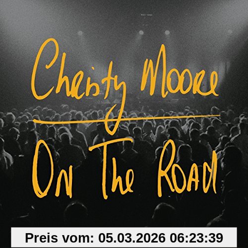 Christy Moore On The Road