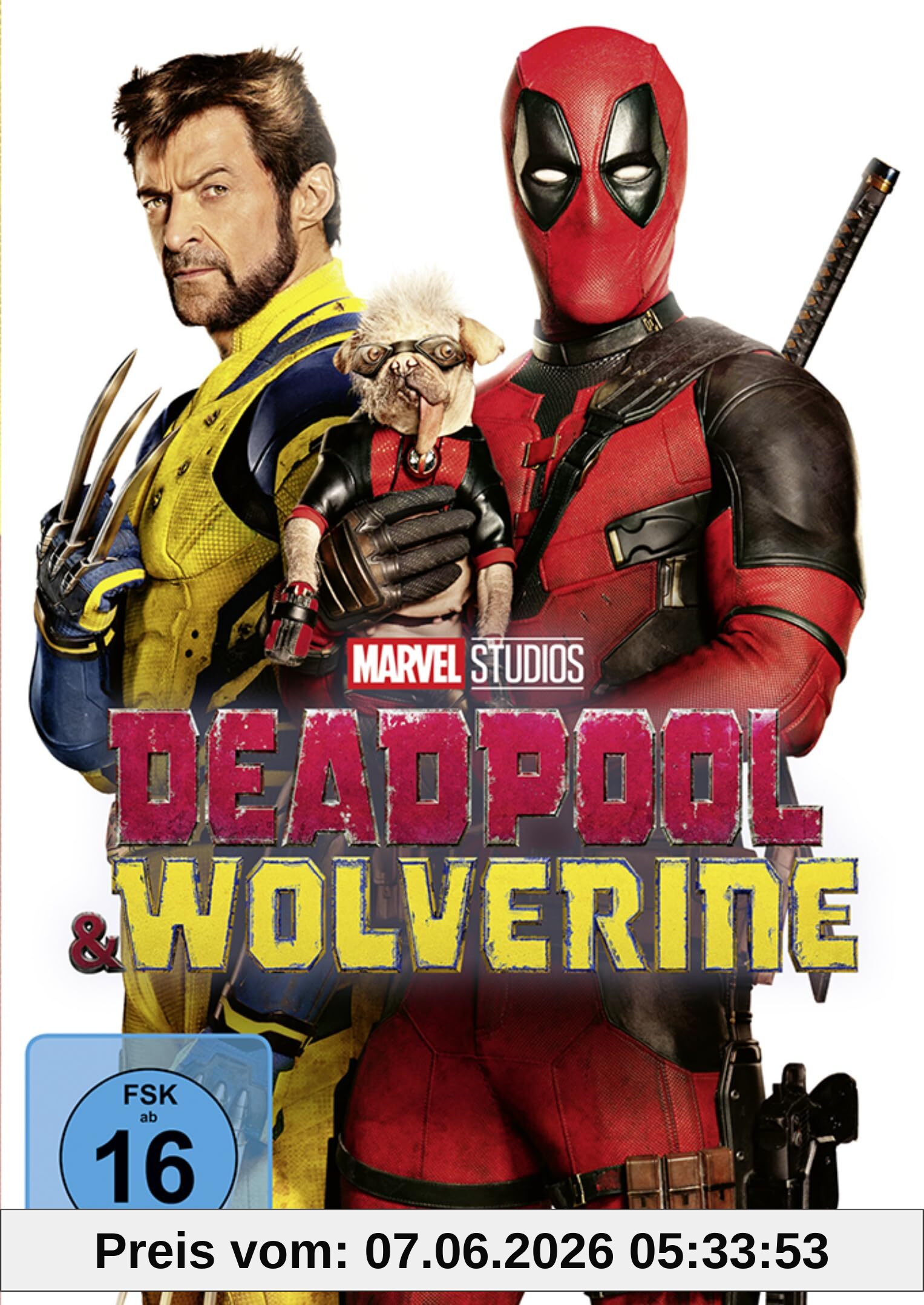 Deadpool & Wolverine