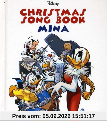 Christmas Song Book