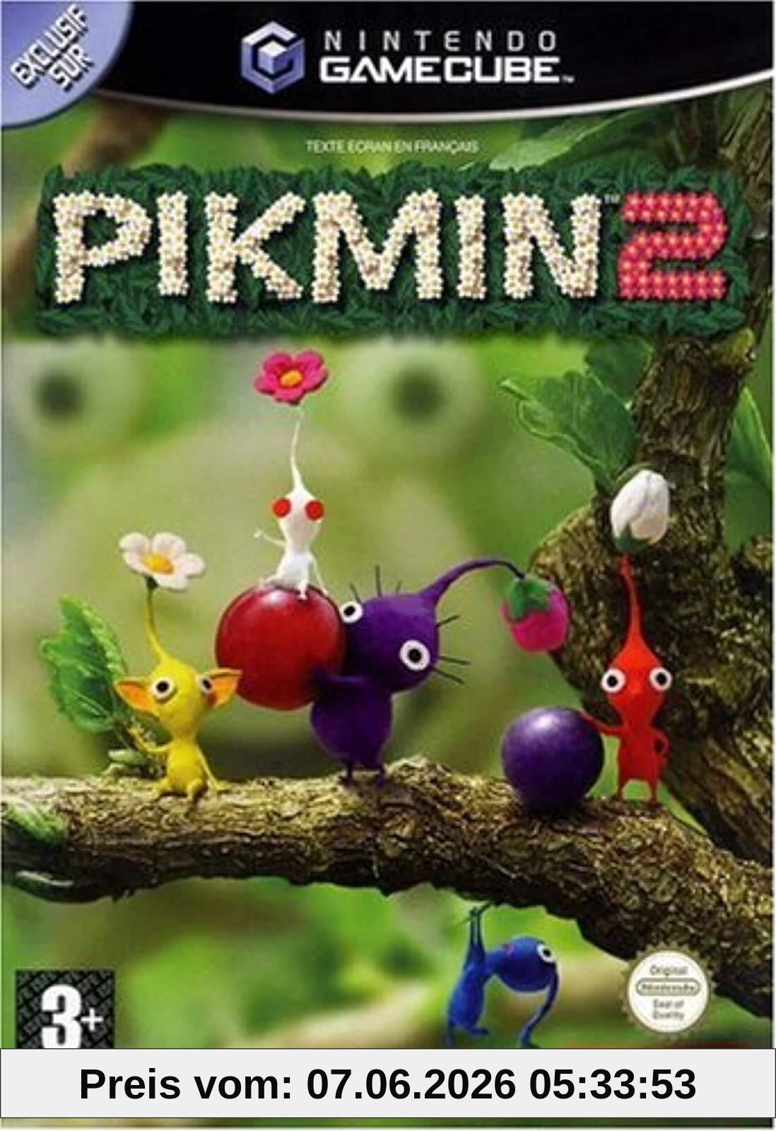 Pikmin 2 by Nintendo
