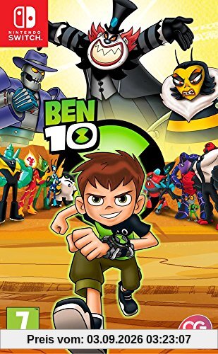 Ben 10 | SWITCH