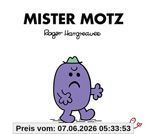 Mister Motz (Mr. Men und Little Miss)