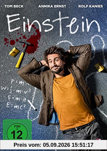 Einstein - Staffel 1 [3 DVDs]