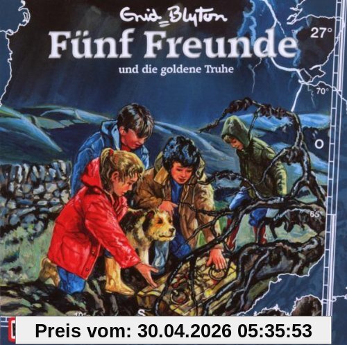 027/Und Die Goldene Truhe