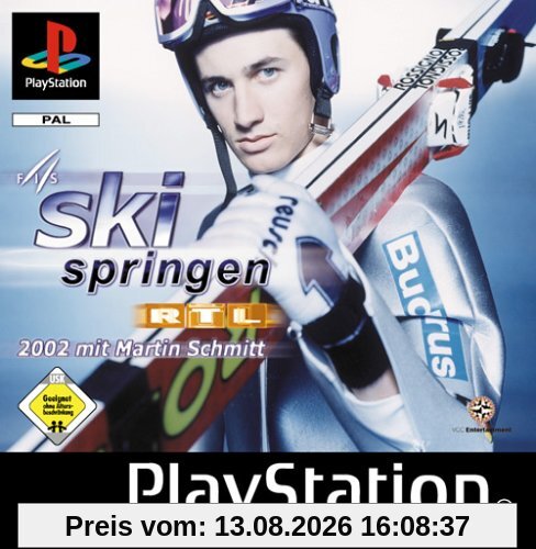 RTL Skispringen 2002 mit Martin Schmidt
