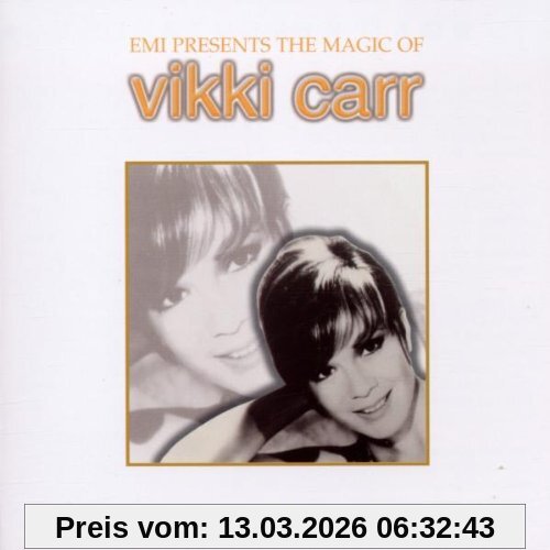 Vikki Carr The Magic Of
